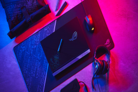 Laptop ROG STRIX SCAR 17 SPECIAL EDITION 2022: Cổ máy chơi game cực mạnh